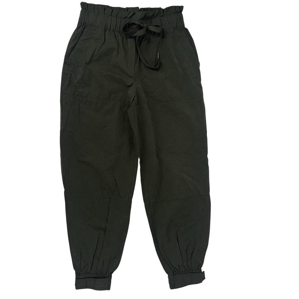 Urban Outfitters Women's Utility Jogger Army Green Small Gorpcore Hiking Outdoor